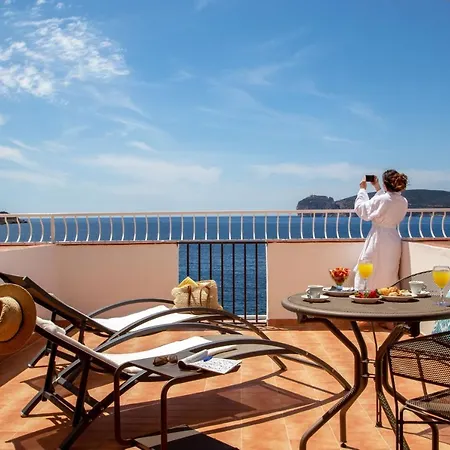 El Faro Hotel&spa 4* Alguer